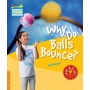 Книга для читання Cambridge Young Readers Level 6 Why Do Balls Bounce?
