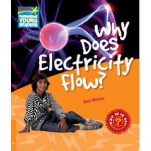 Книга для читання Cambridge Young Readers Level 6 Why Does Electricity Flow?