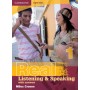 Підручник Real Listening & Speaking 1 with answers and Audio CD
