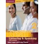 Підручник Real Listening & Speaking 2 with answers and Audio CD