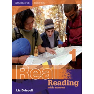 Підручник Real Reading 1 with answers