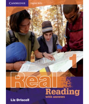 Підручник Real Reading 1 with answers