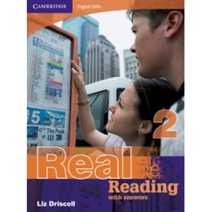 Підручник Real Reading 2 with answers