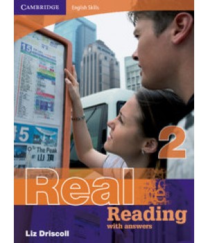 Підручник Real Reading 2 with answers