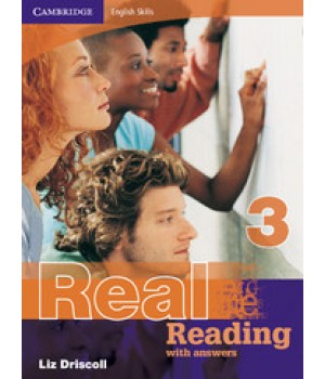 Підручник Real Reading 3 with answers