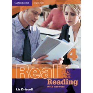 Підручник Real Reading 4 with answers