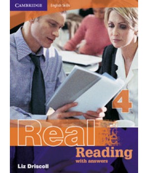 Підручник Real Reading 4 with answers