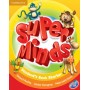 Підручник Super Minds Starter Student's Book with DVD-ROM