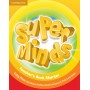 Книга для вчителя Super Minds Starter Teacher's Book
