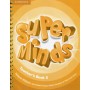 Книга для вчителя Super Minds 5 Teacher's Book