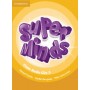 Диски Super Minds 5 Class Audio CDs (4)