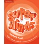 Книга для вчителя Super Minds 4 Teacher's Book