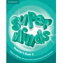 Книга для вчителя Super Minds 3 Teacher's Book