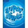 Книга для вчителя Super Minds 1 Teacher's Book