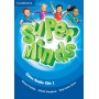 Диски Super Minds 1 Class Audio CDs (3)