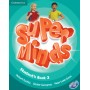 Підручник Super Minds 3 Student's Book with DVD-ROM