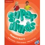 Підручник Super Minds 4 Student's Book with DVD-ROM