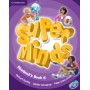 Підручник Super Minds 6 Student's Book with DVD-ROM