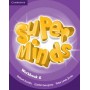 Робочий зошит Super Minds 6 Workbook