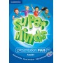 Диск Super Minds 1 Presentation Plus DVD-ROM