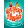 Диск Super Minds 3 Presentation Plus DVD-ROM