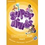 Диск Super Minds 5 Presentation Plus DVD-ROM