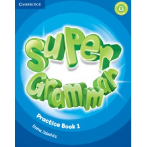 Граматика Super Minds 1 Grammar Book