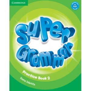Граматика Super Minds 2 Grammar Book