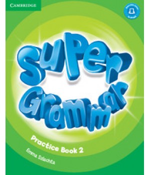Граматика Super Minds 2 Grammar Book