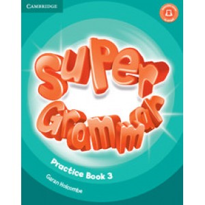 Граматика Super Minds 3 Grammar Book