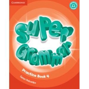 Граматика Super Minds 4 Grammar Book