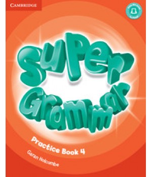 Граматика Super Minds 4 Grammar Book