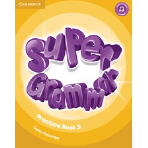 Граматика Super Minds 5 Grammar Book