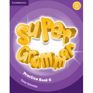 Граматика Super Minds 6 Grammar Book