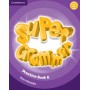 Граматика Super Minds 6 Grammar Book