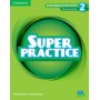 Підручник Super Minds Second Edition 2 Super Practice Book