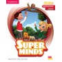 Робочий зошит Super Minds Second Edition Starter Workbook with Digital Pack