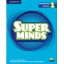 Книга для вчителя Super Minds Second Edition 1 Teacher's Book with Digital Pack