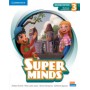 Робочий зошит Super Minds Second Edition 3 Workbook with Digital Pack