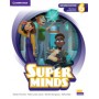 Робочий зошит Super Minds Second Edition 6 Workbook with Digital Pack