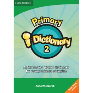 Словник Primary i - Dictionary 2 Low elementary CD-ROM (home user)