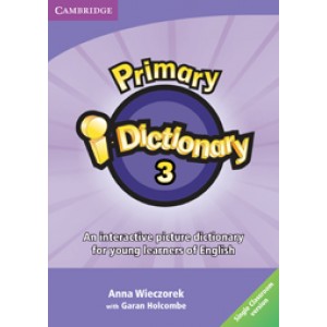 Словник Primary i - Dictionary 3 High elementary CD-ROM (home user)