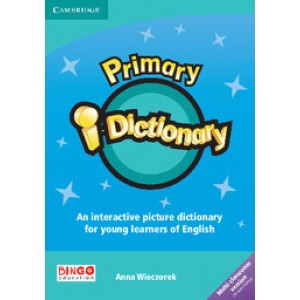 Словник Primary i - Dictionary 1 High Beginner CD-ROM (home user)