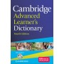 Словник Cambridge Advanced Learner's Dictionary Fourth edition 