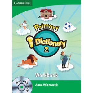Словник Primary i - Dictionary 2 Low elementary Workbook with CD-ROM