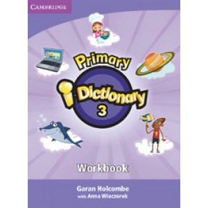 Словник Primary i - Dictionary 3 High elementary Workbook with CD-ROM