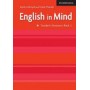 Книга для вчителя English in Mind 1 2nd Edition Teacher's Resource Book