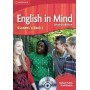 Підручник English in Mind 1 2nd Edition Student's Book with DVD-ROM