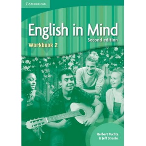 Робочий зошит English in Mind 2 2nd Edition Workbook