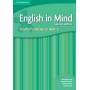 Книга для вчителя English in Mind 2 2nd Edition Teacher's Resource Book